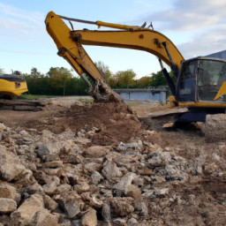 Curage de Terrain pour Préparer le Terrain à l'Aménagement Perpignan